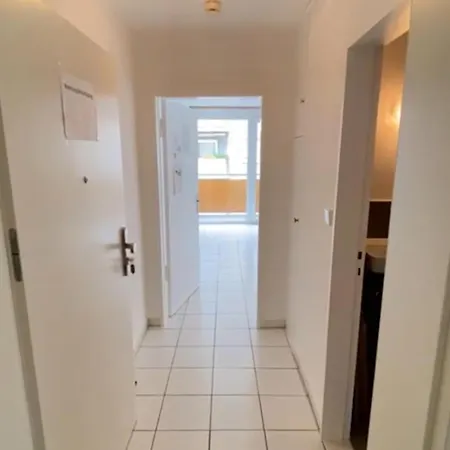 Komplette Apartment *